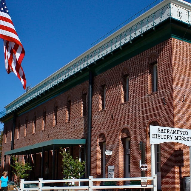 Sacramento History Museum - Photo 1 of 6